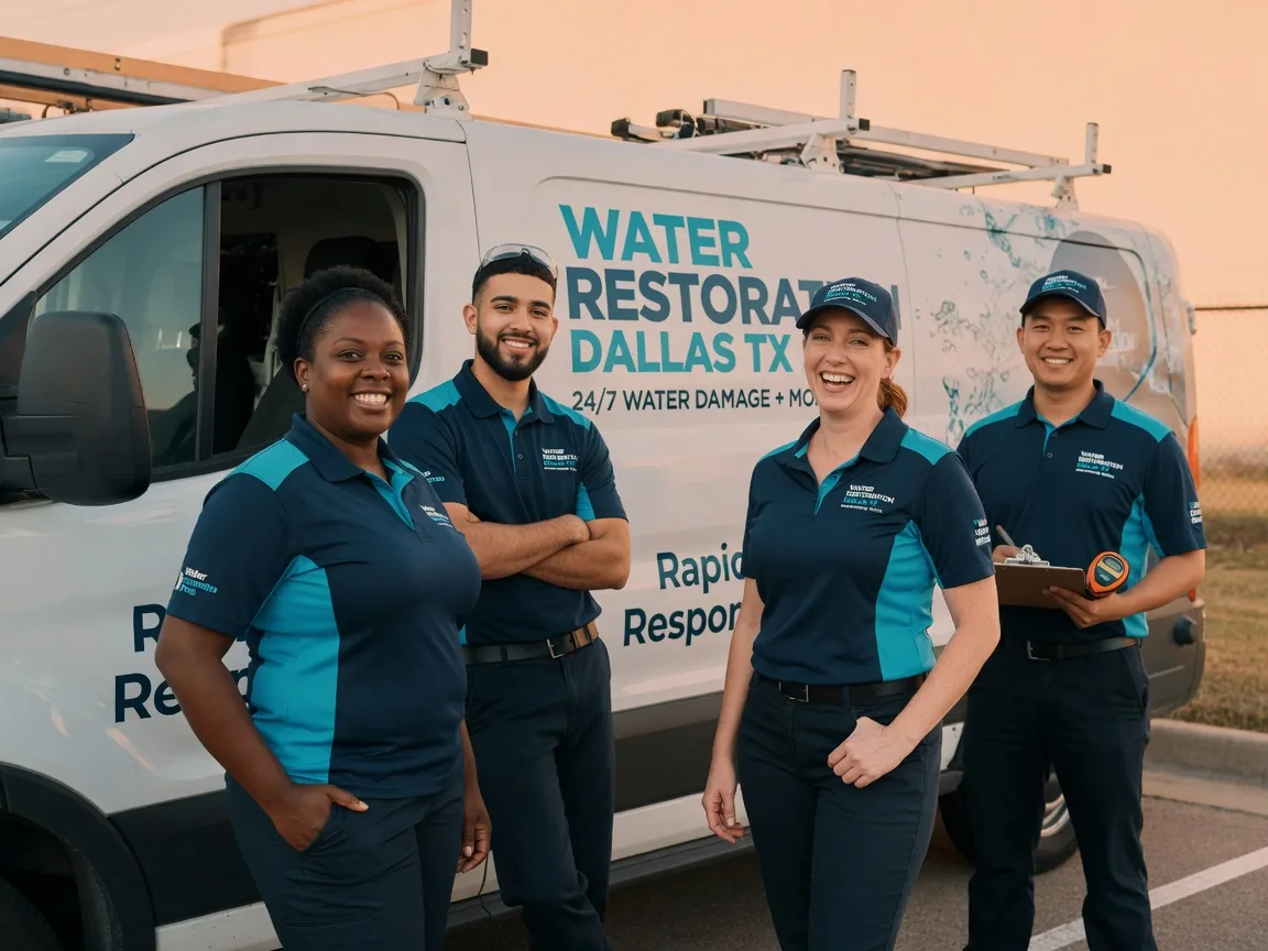 Emergency Water Damage Restoration company in Lowell, VT